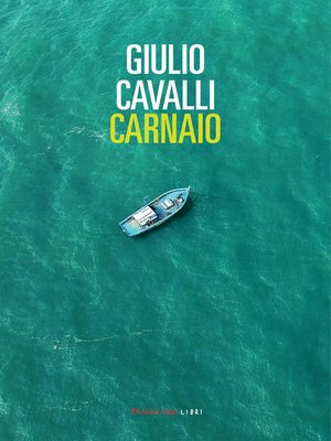 cover image of Carnaio